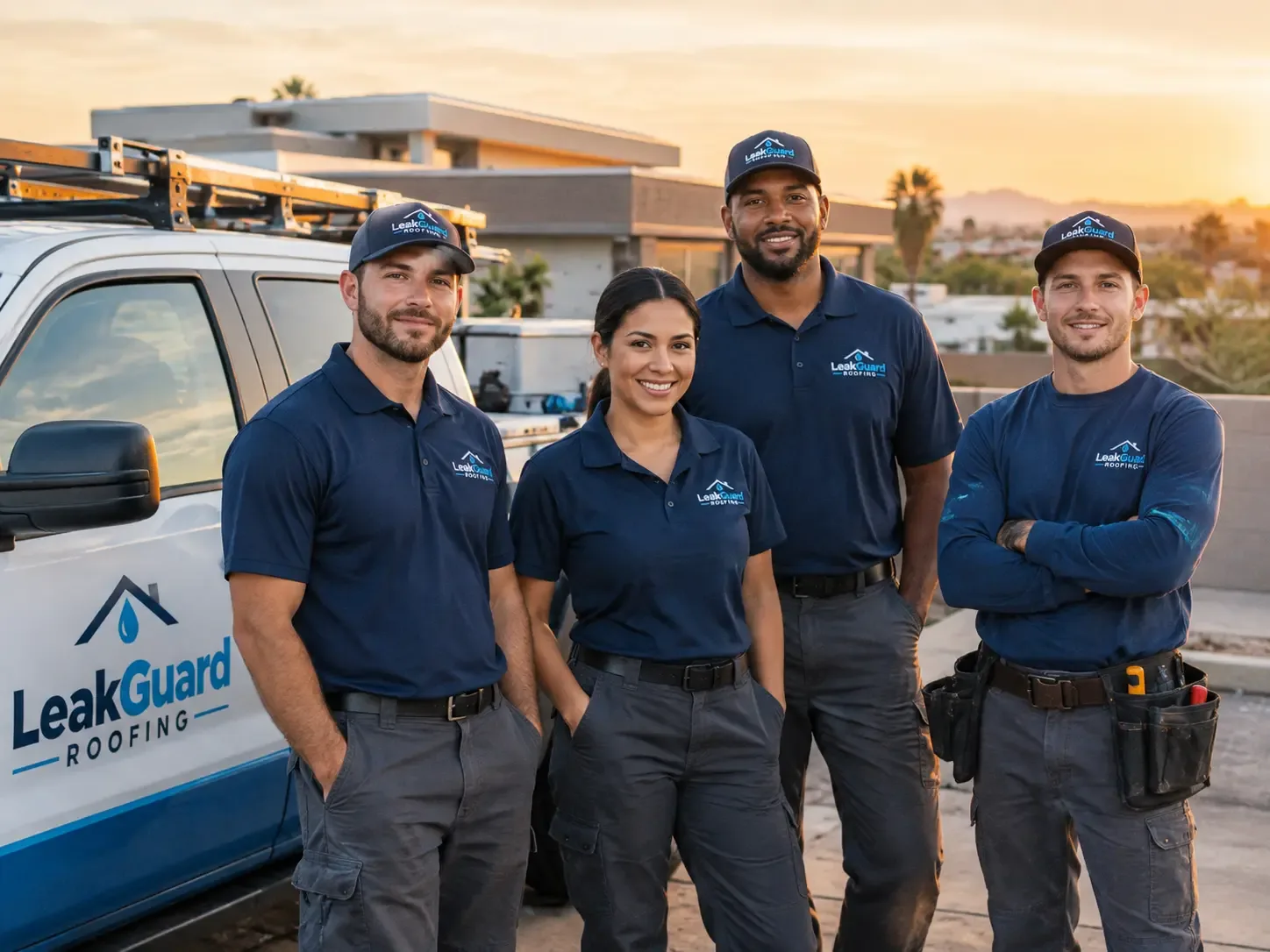 Flat Roof Leak Repair company in Vernon, TX
